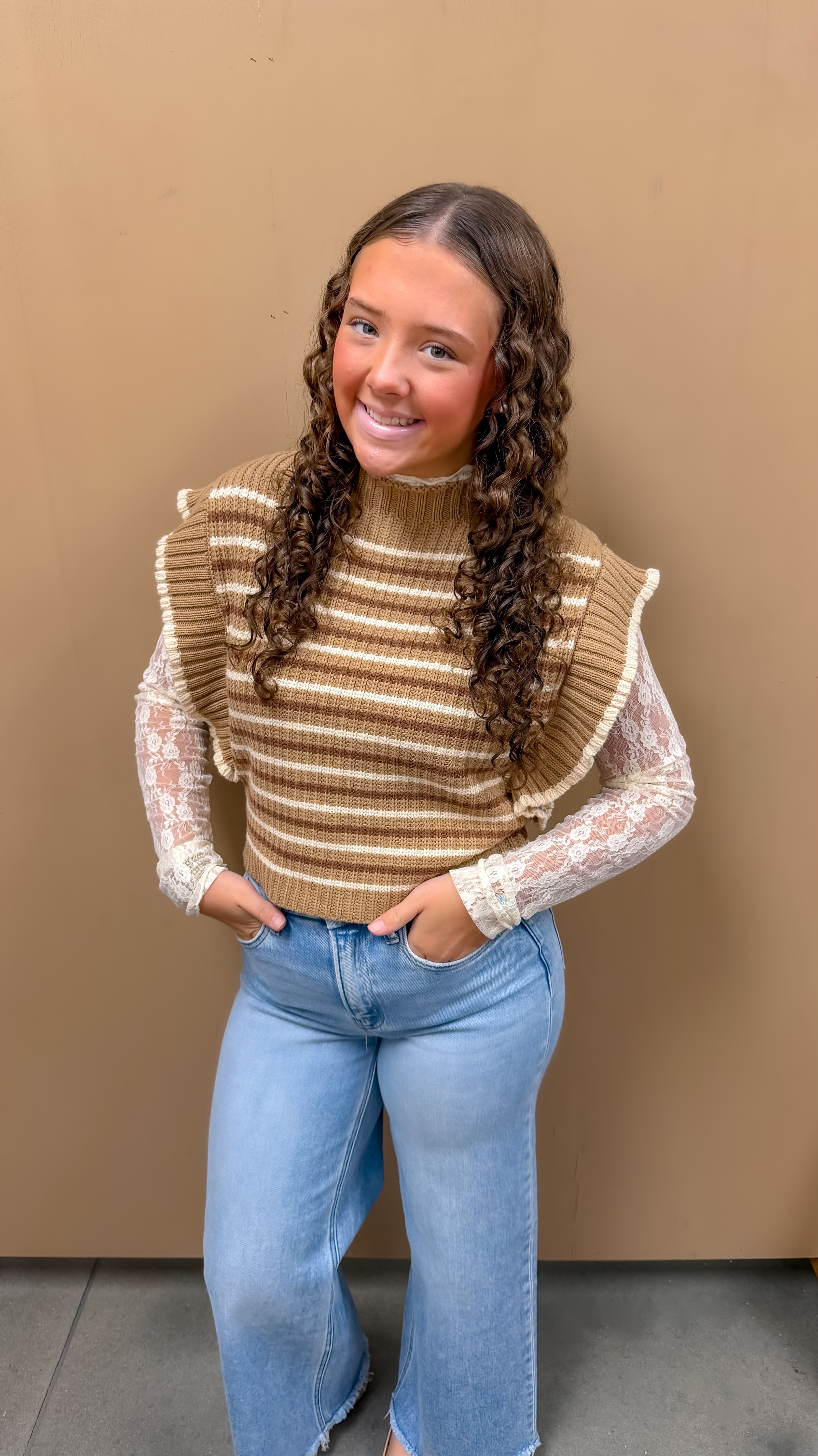 Better Year Sweater Vest