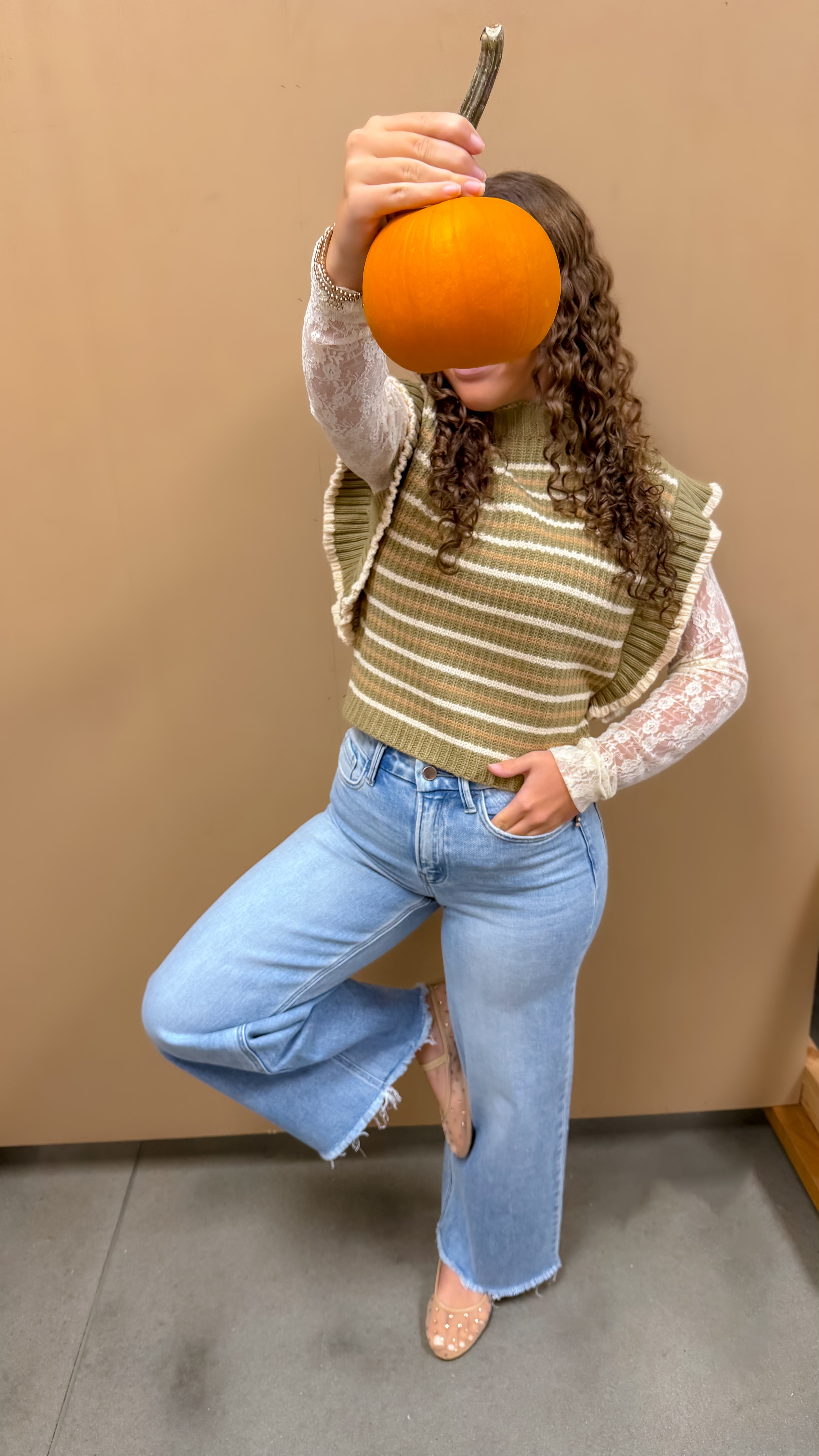 Better Year Sweater Vest