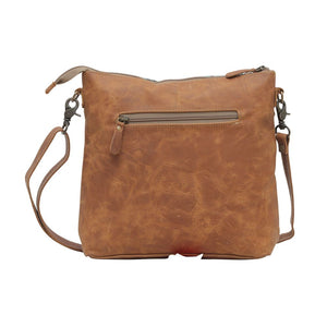 Lochmara Leather and Hairon Bag