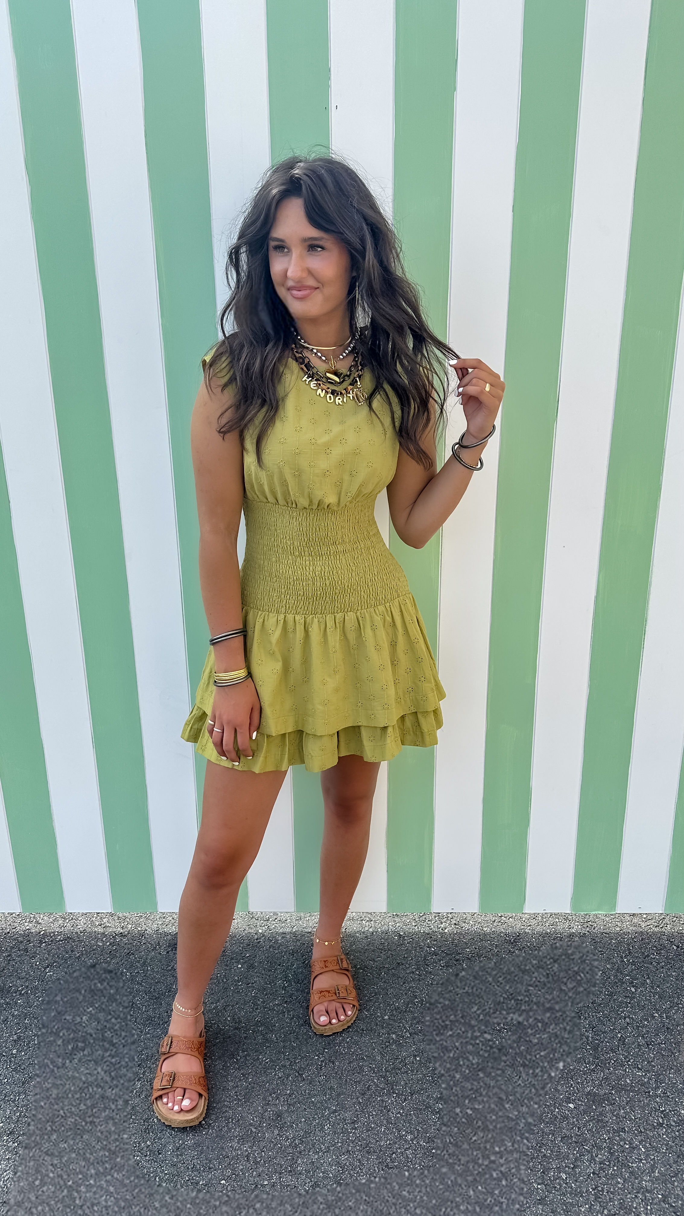 Somethin'Bout A Woman Dress