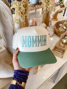 Mommin' Trucker Hat