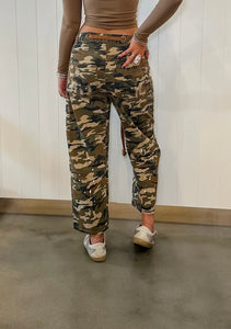 Travelin' Soldier Pants