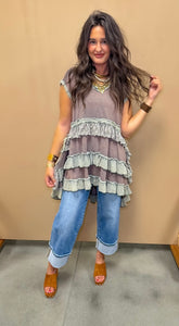 Baton Rouge Top