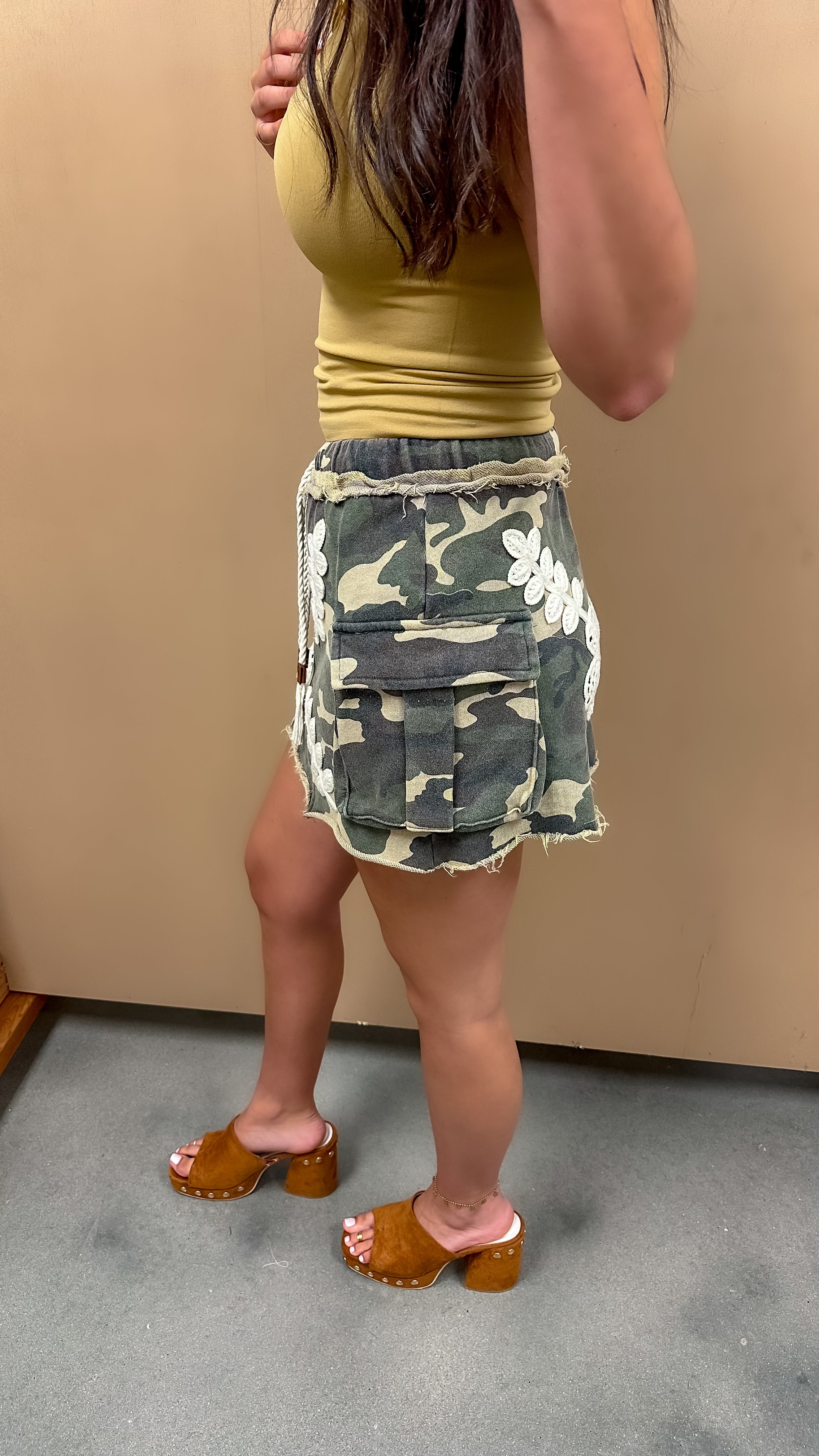 Next Thing You Know Skirt