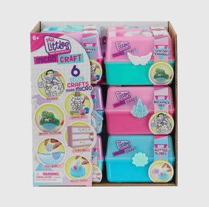 Moose Micro Craft Kits