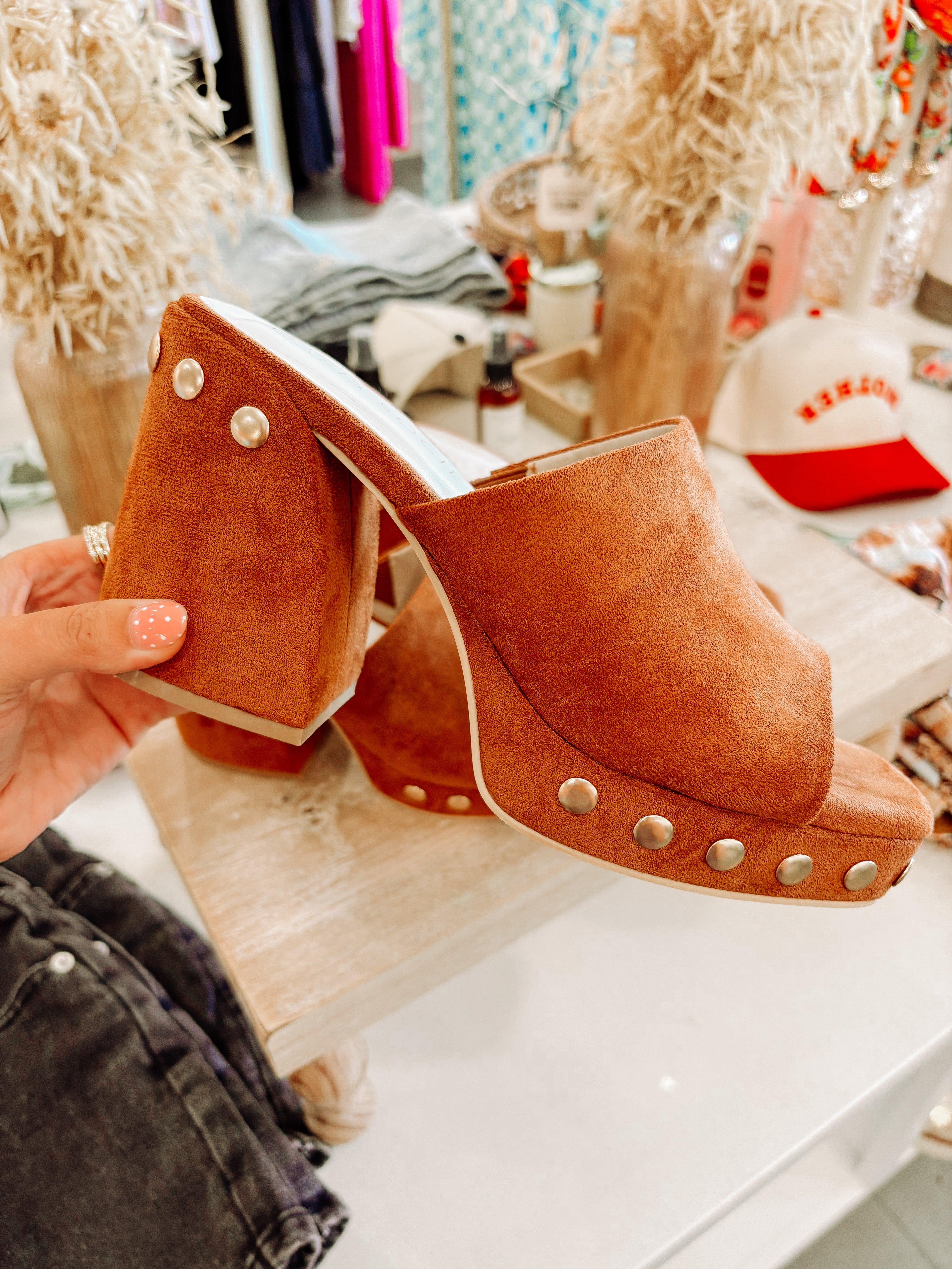 Walking Alone Heels