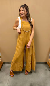 One Way Ticket Jumpsuit
