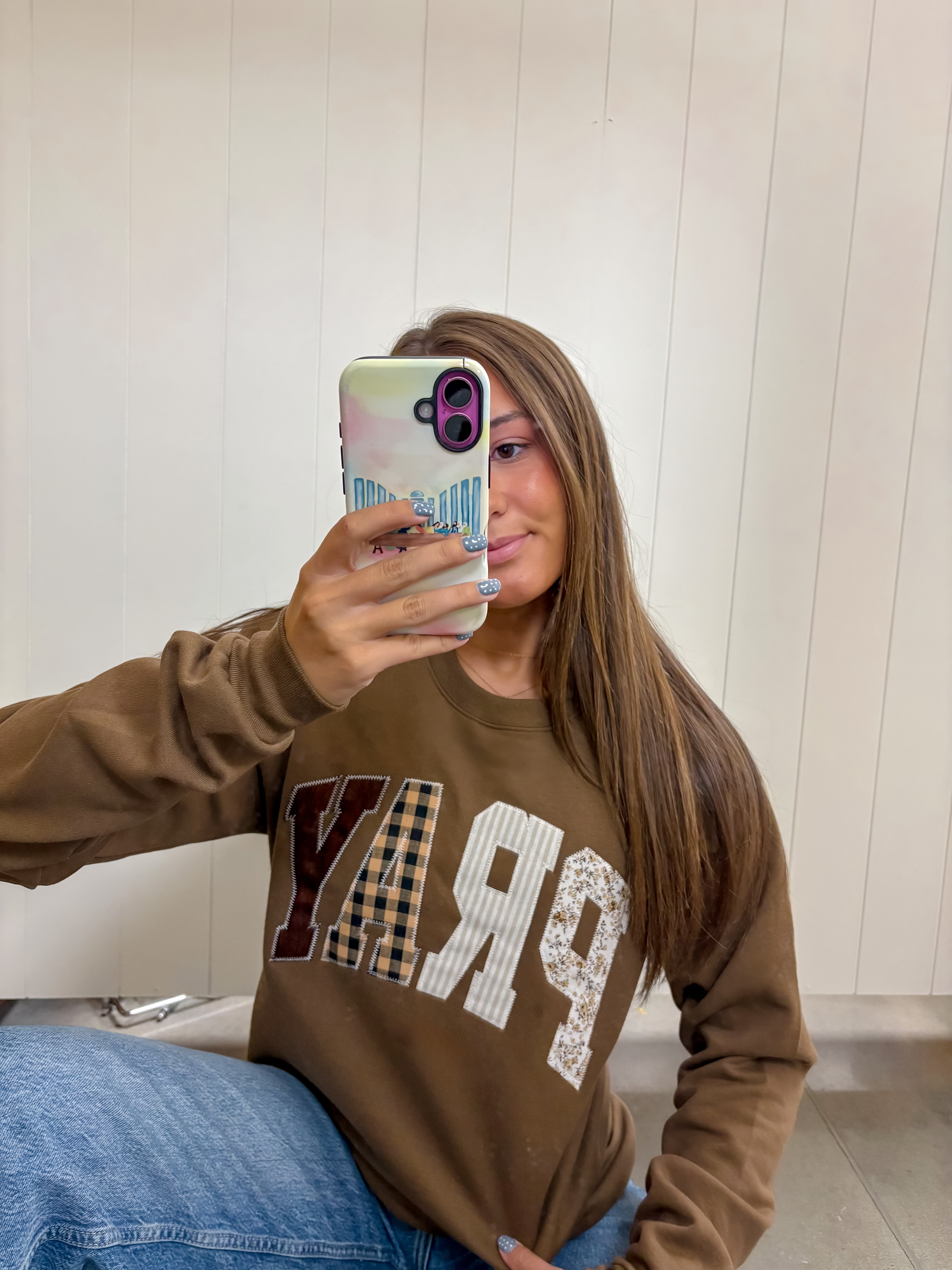 Pray Sweatshirt