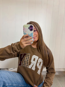 Pray Sweatshirt