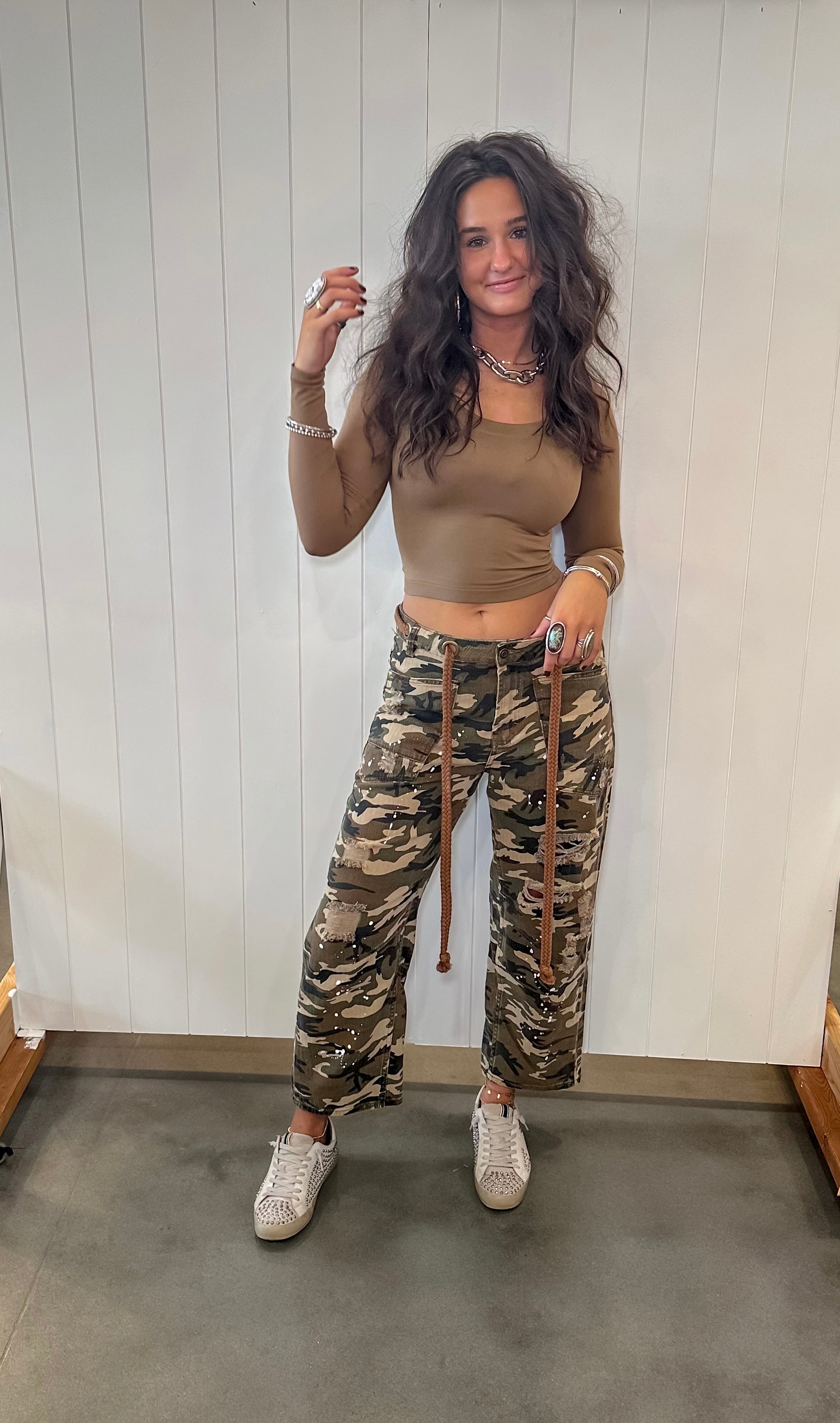 Travelin' Soldier Pants