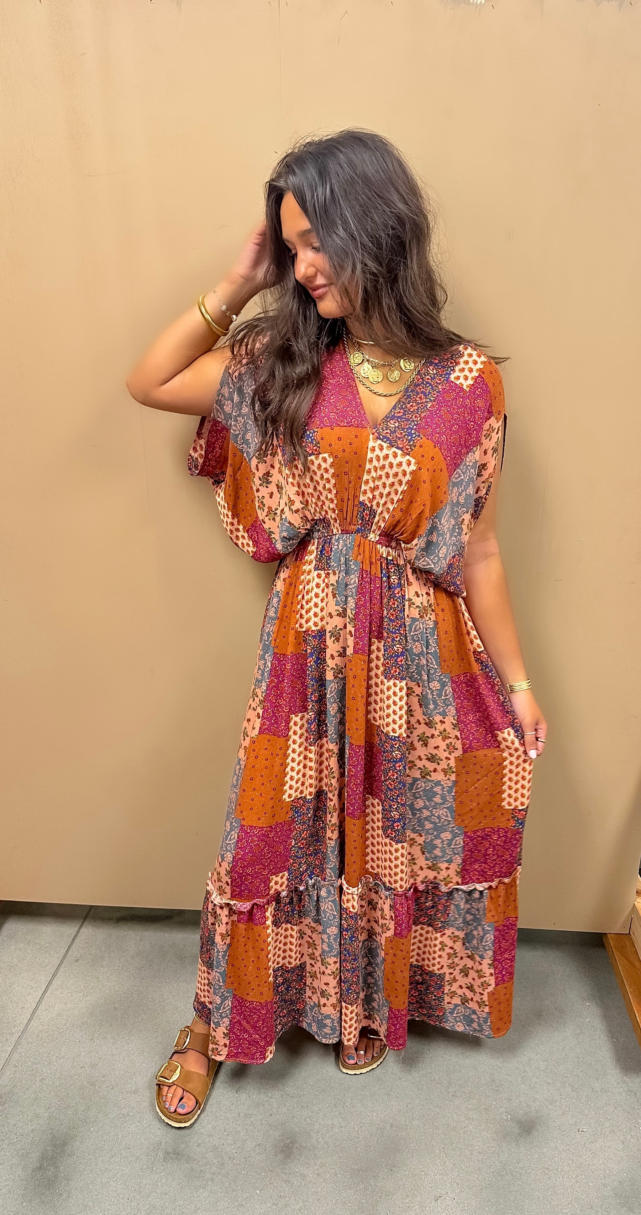 Waiting On You Dress