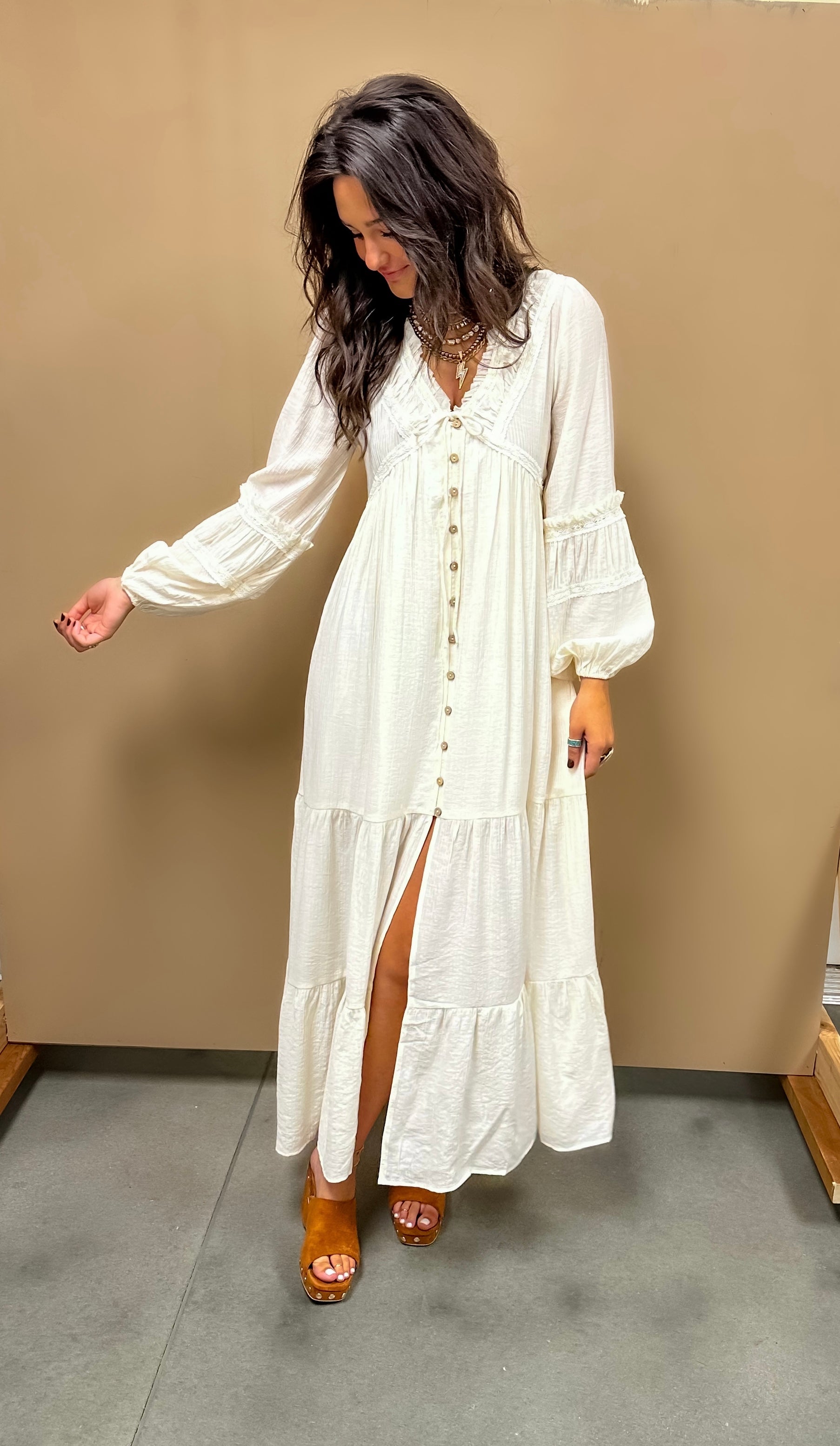 Saturday Evening Dress