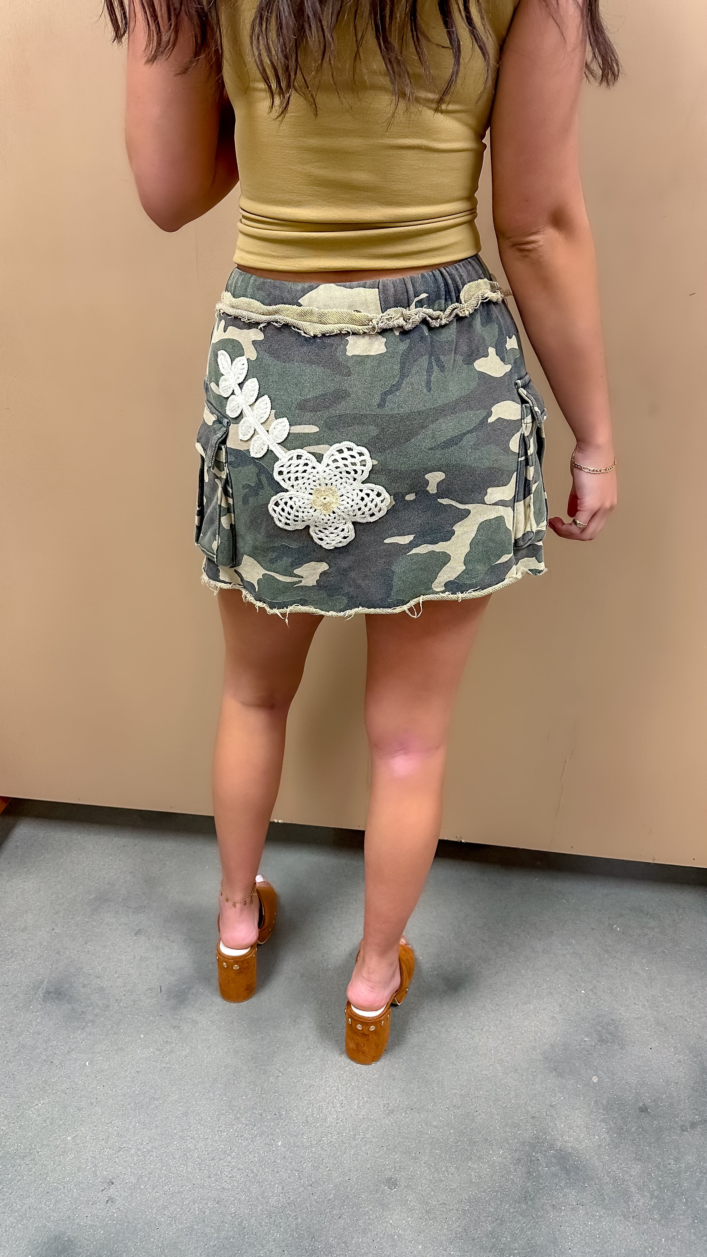Next Thing You Know Skirt