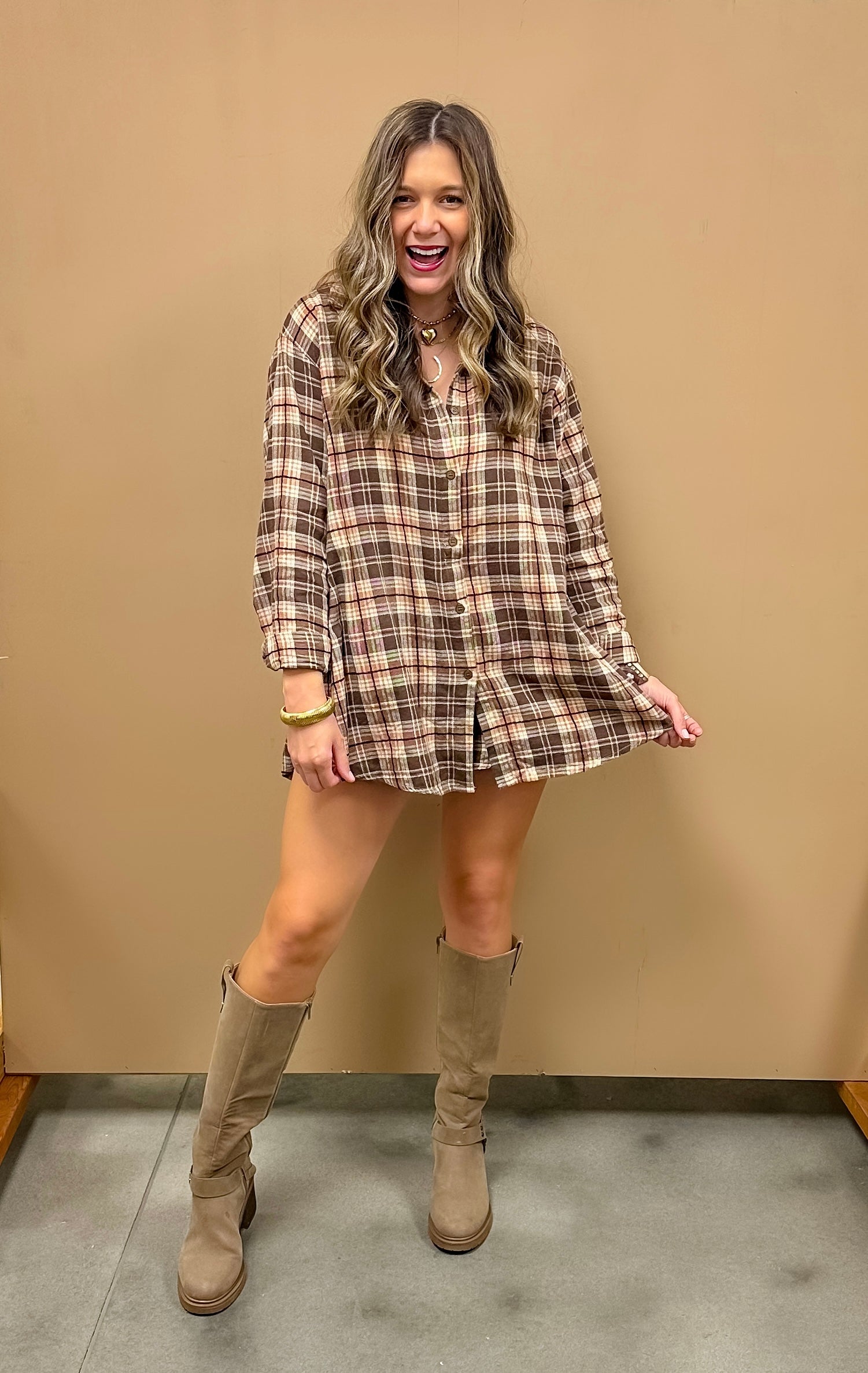 Backroads Romper
