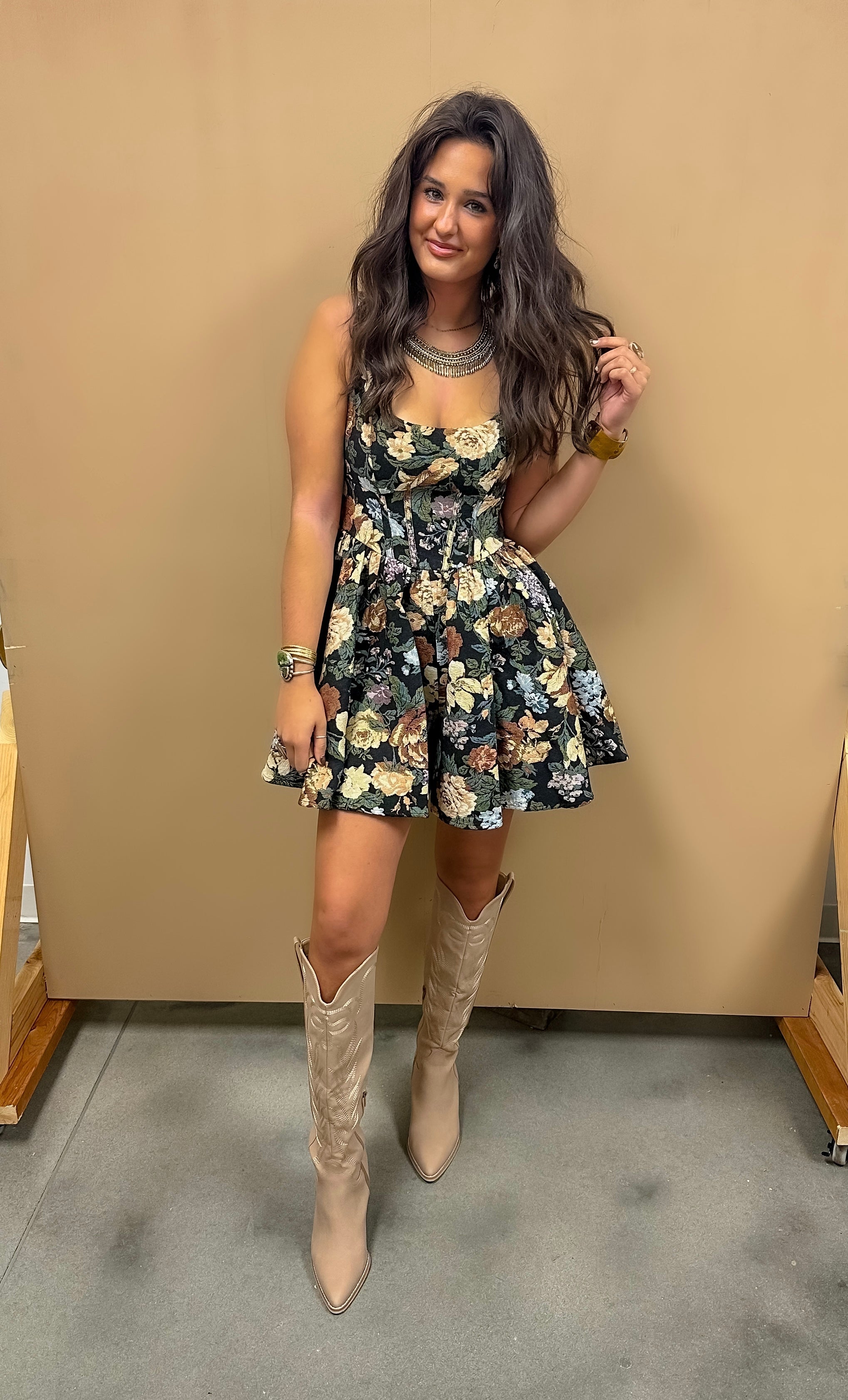 Do You Believe Romper