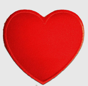 Heart Love Patch
