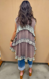 Baton Rouge Top
