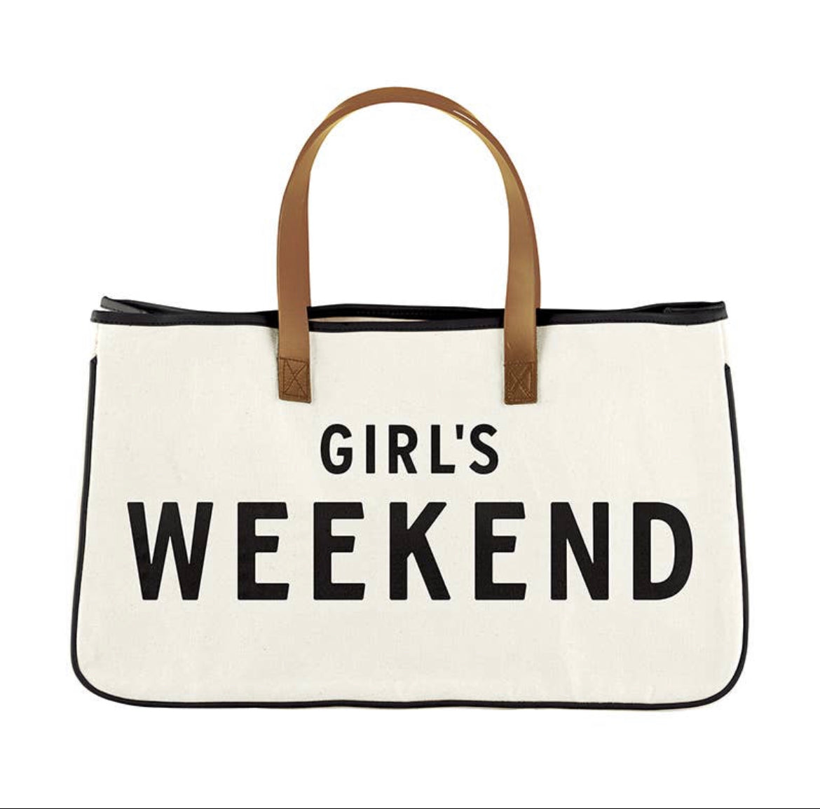Girl’s Weekend Tote Bag